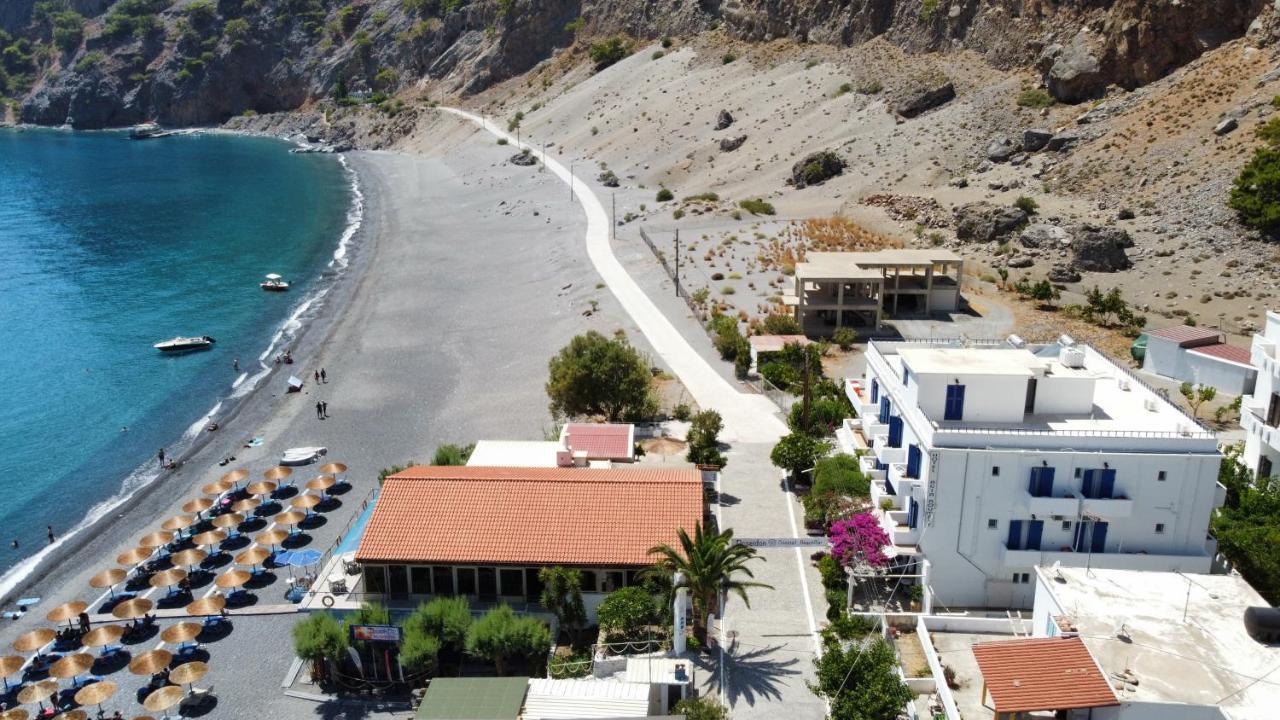 Agia Roumeli APARTMENT Bagian luar foto